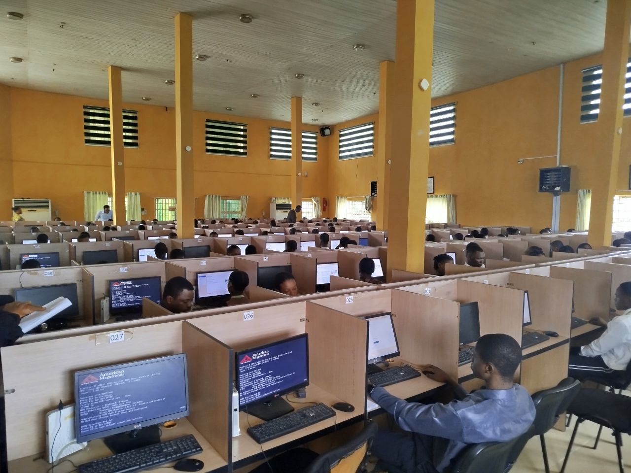 Smart Lecture Theatre