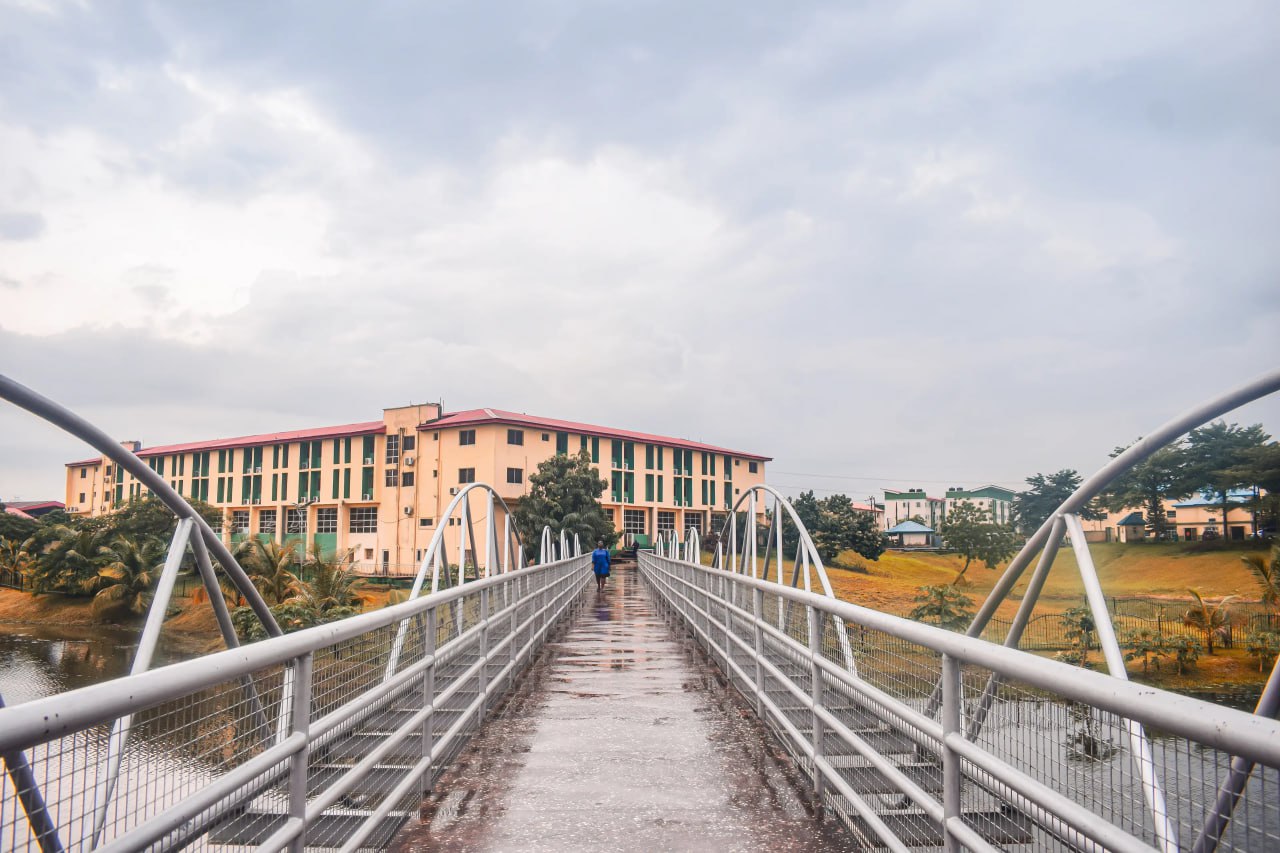 MTU Bridge and Campus Architecture