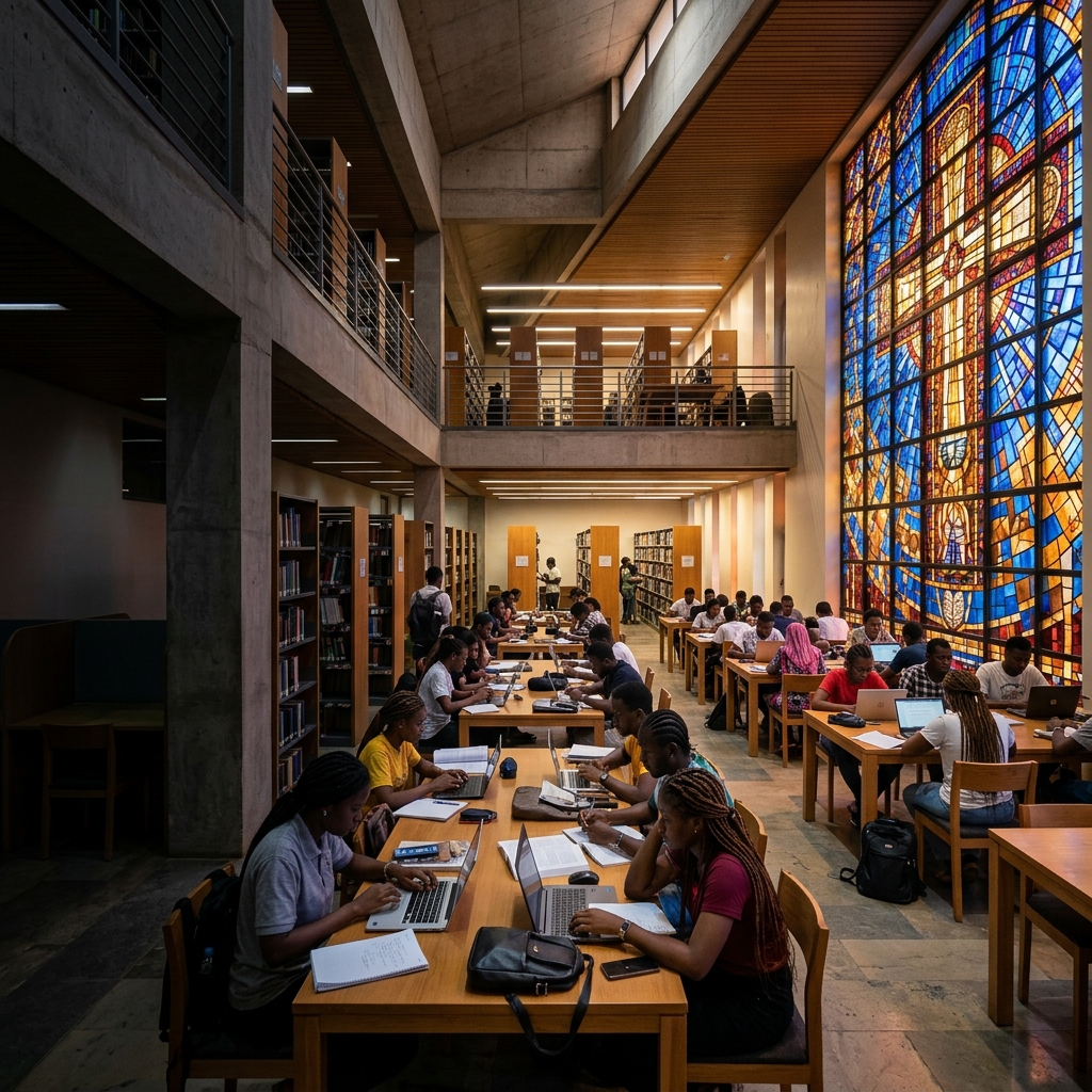 MTU Library Books