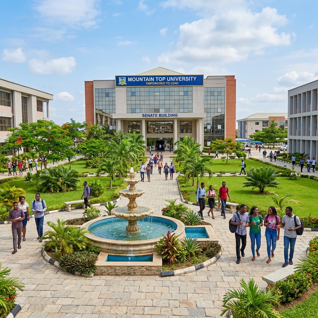Mountain Top University Campus