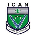 ICAN Logo