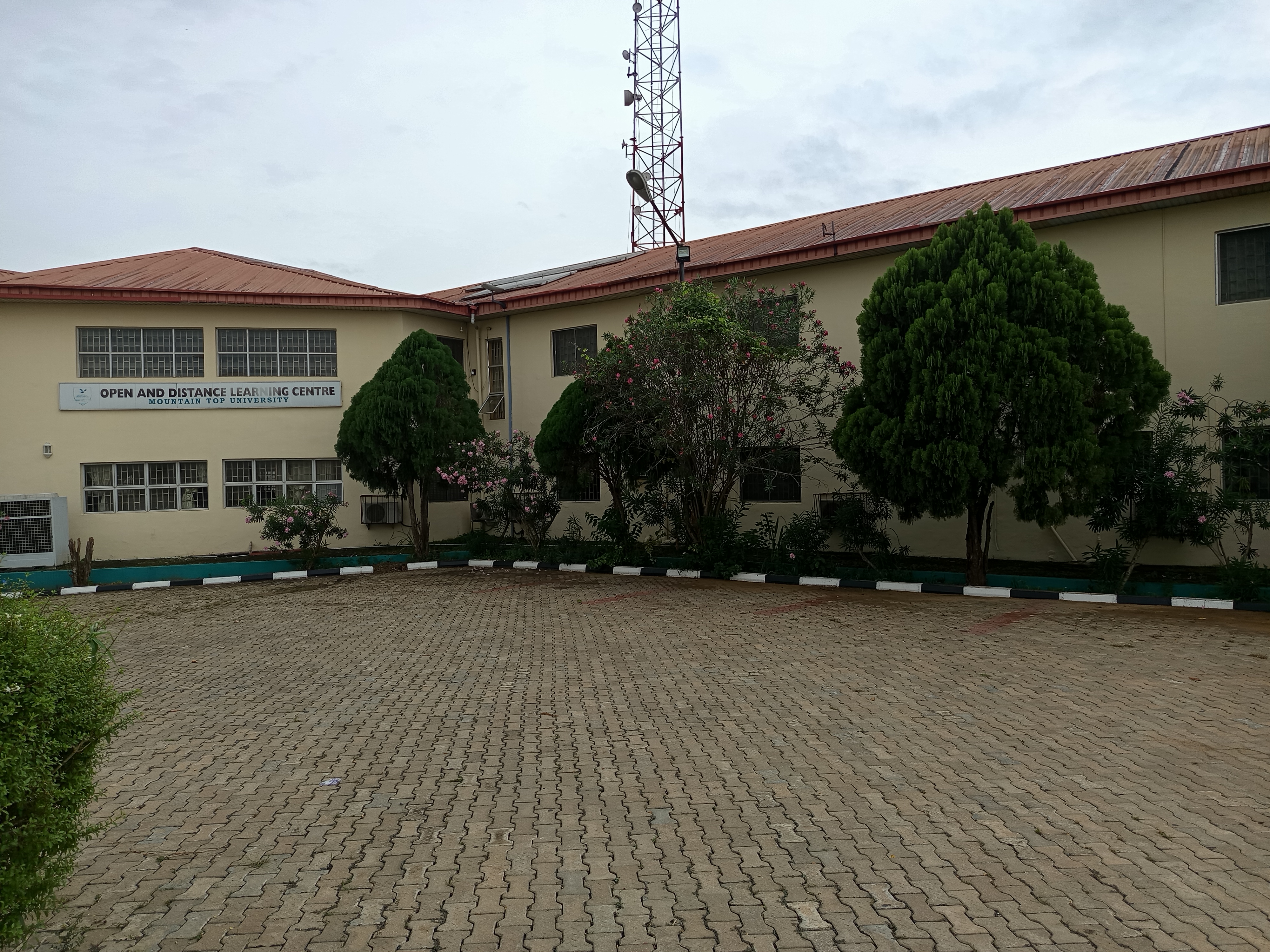 MTU Campus Tour